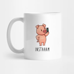 Instaham Mug